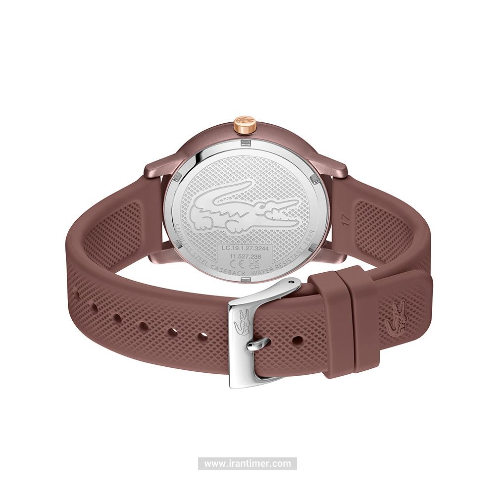 قیمت و خرید ساعت مچی زنانه لاکوست(LACOSTE) مدل 2001319 اسپرت | اورجینال و اصلی