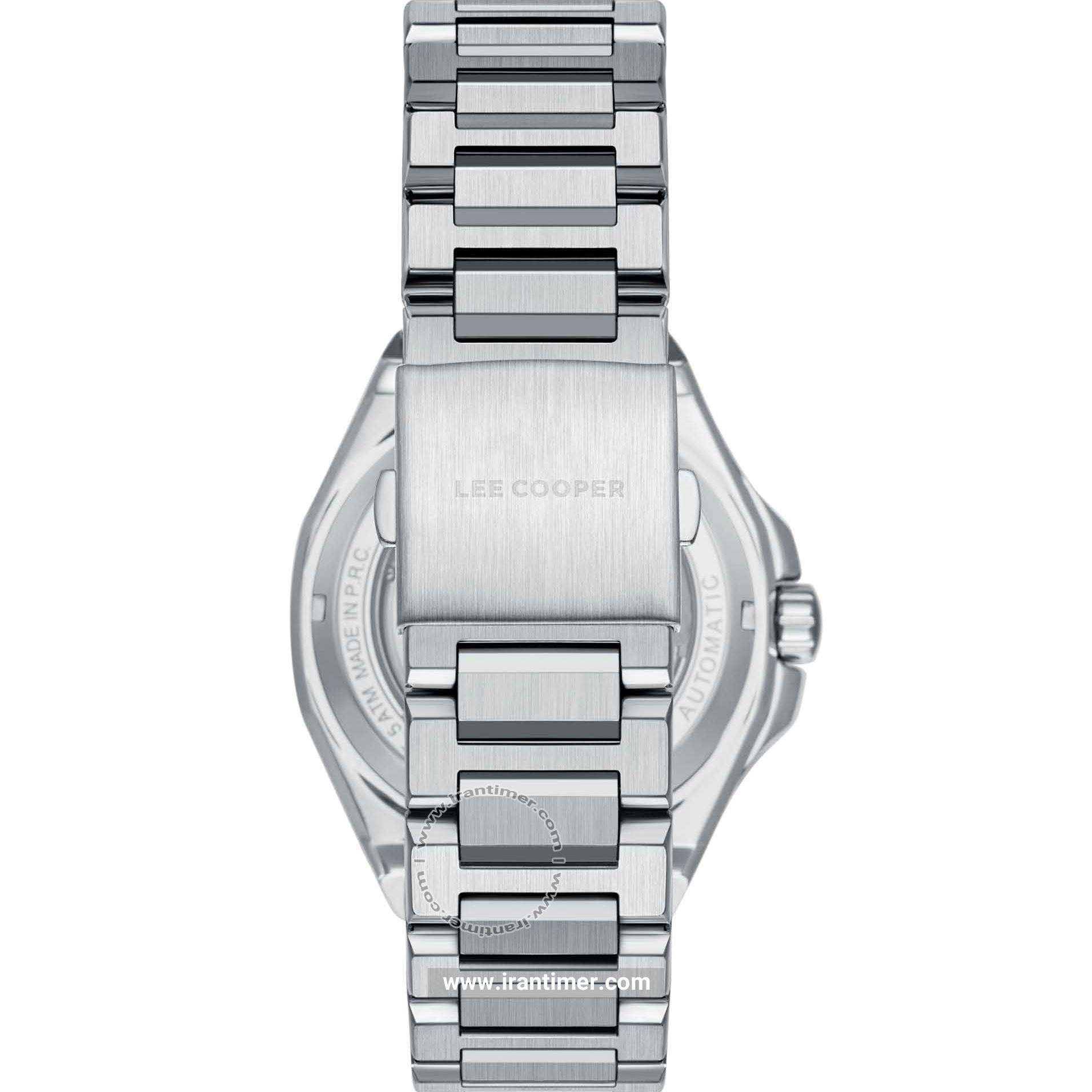 قیمت و خرید ساعت مچی مردانه لیکوپر(LEE COOPER) مدل LC08124.350 کلاسیک | اورجینال و اصلی
