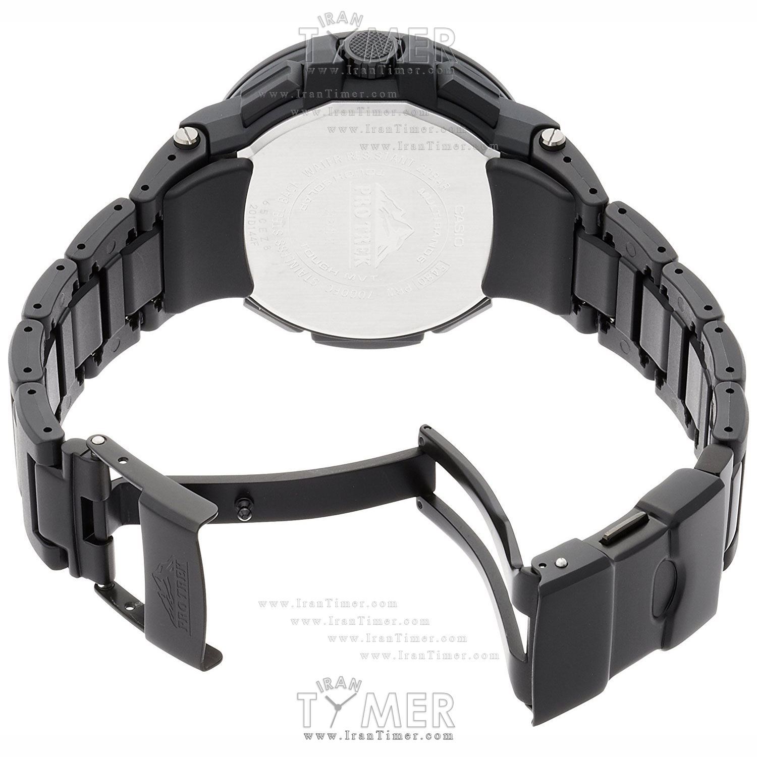 قیمت و خرید ساعت مچی مردانه کاسیو (CASIO) پروترک مدل PRW-7000FC-1DR اسپرت | اورجینال و اصلی