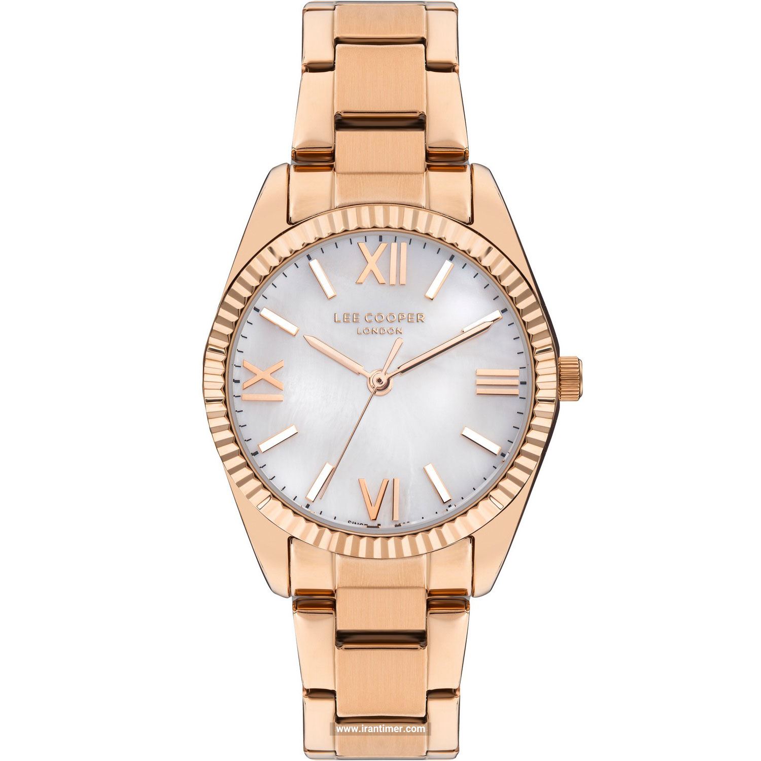 قیمت و خرید ساعت مچی زنانه لیکوپر(LEE COOPER) مدل LC07868.420 کلاسیک | اورجینال و اصلی