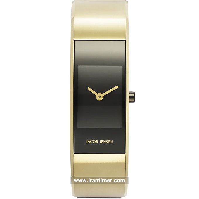 قیمت و خرید ساعت مچی زنانه جیکوب جنسن(Jacob Jensen) مدل ECLIPSE 464 کلاسیک | اورجینال و اصلی
