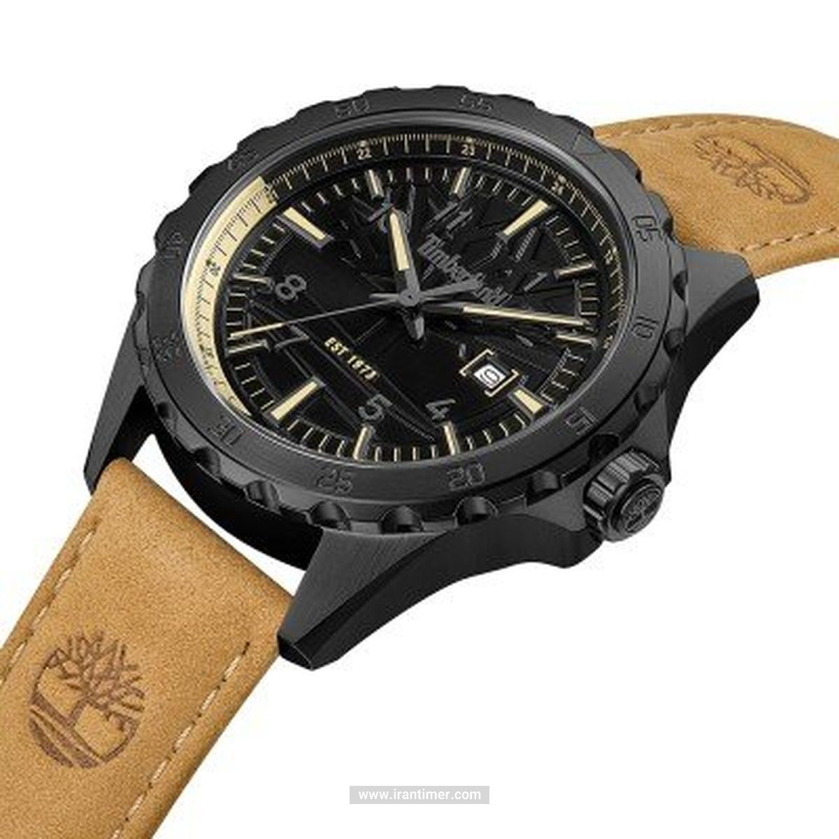 قیمت و خرید ساعت مچی مردانه تیمبرلند(TIMBERLAND) مدل TDWGB0055803 اسپرت | اورجینال و اصلی