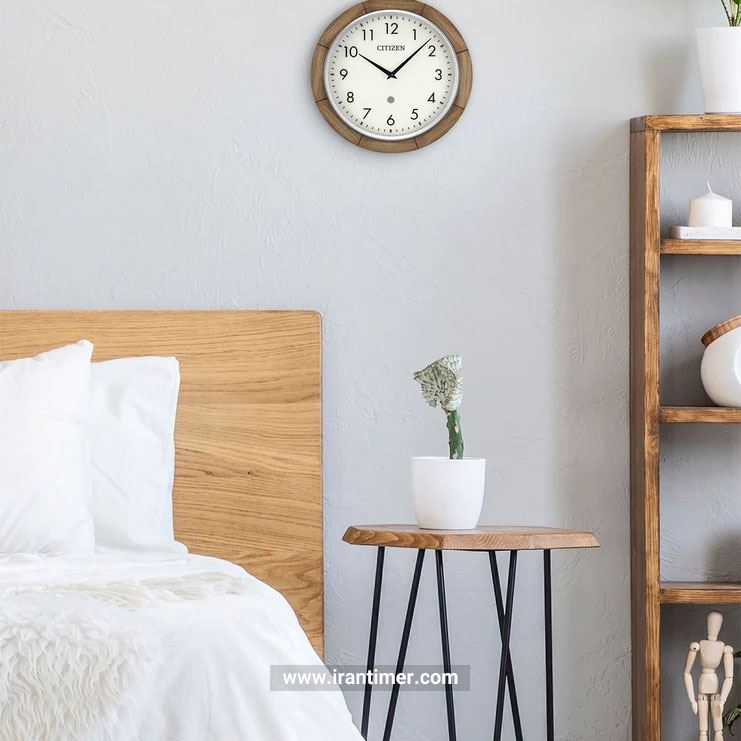 قیمت و خرید ساعت مچی مردانه زنانه سیتیزن(CITIZEN) مدل CC5011 کلاسیک | اورجینال و اصلی