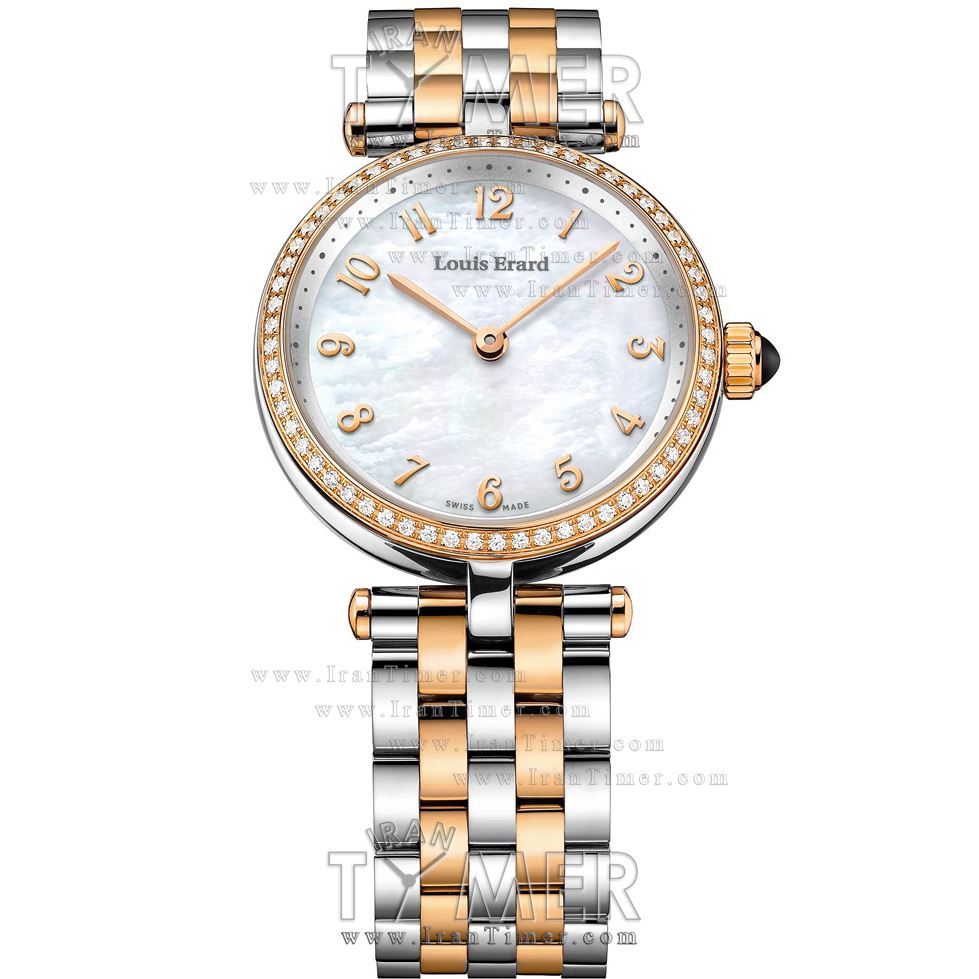 قیمت و خرید ساعت مچی زنانه لوئیس ارارد(LOUIS ERARD) مدل 10800SB44.BMA26 فشن | اورجینال و اصلی