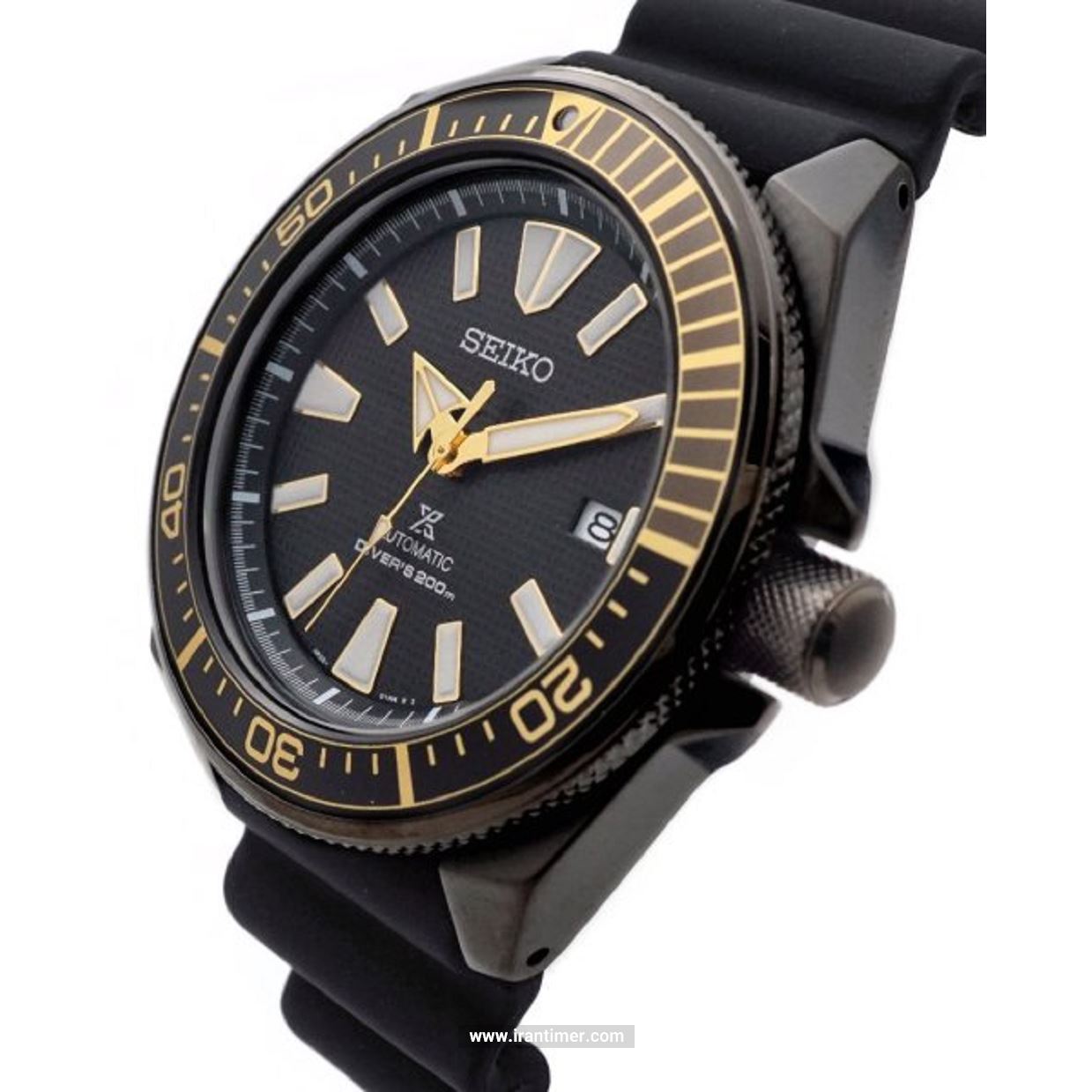 قیمت و خرید ساعت مچی مردانه سیکو(SEIKO) مدل SRPB55K1 اسپرت | اورجینال و اصلی