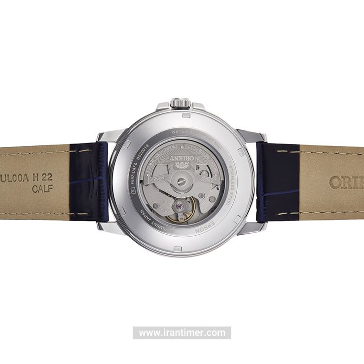 قیمت و خرید ساعت مچی مردانه اورینت(ORIENT) مدل RA-AA0C05L19B کلاسیک | اورجینال و اصلی