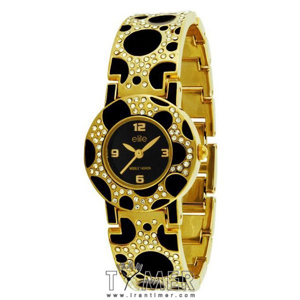 قیمت و خرید ساعت مچی زنانه الیت(ELITE) مدل E51754-103 فشن | اورجینال و اصلی