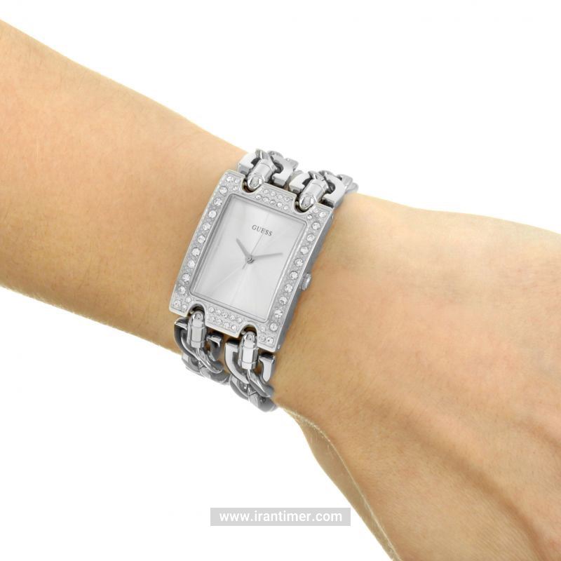 قیمت و خرید ساعت مچی زنانه گس(GUESS) مدل W1121L1 فشن | اورجینال و اصلی