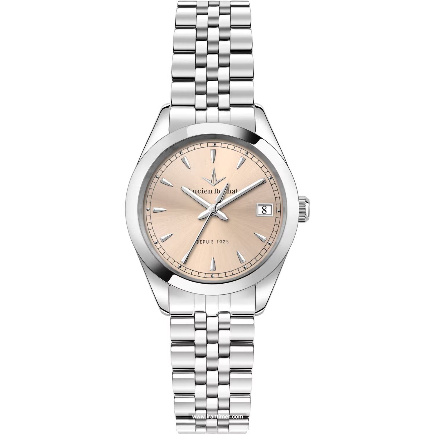قیمت و خرید ساعت مچی زنانه لوسین روشا(Lucien Rochat) مدل R0453114516 کلاسیک | اورجینال و اصلی
