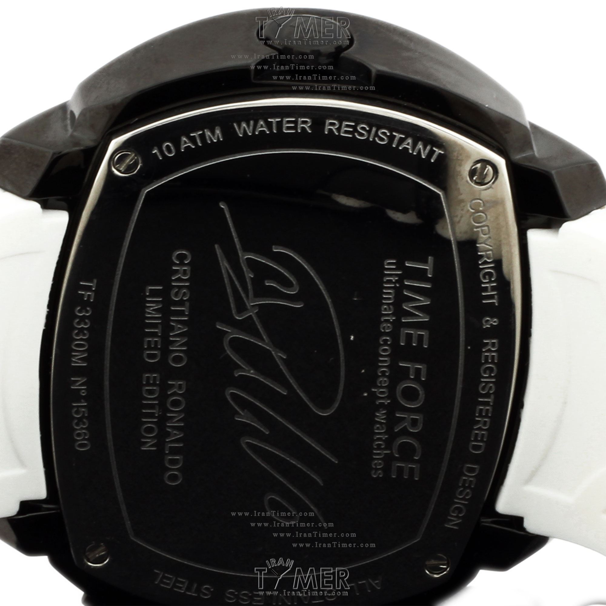 قیمت و خرید ساعت مچی مردانه تایم فورس(TIME FORCE) مدل TF3330M16 اسپرت | اورجینال و اصلی