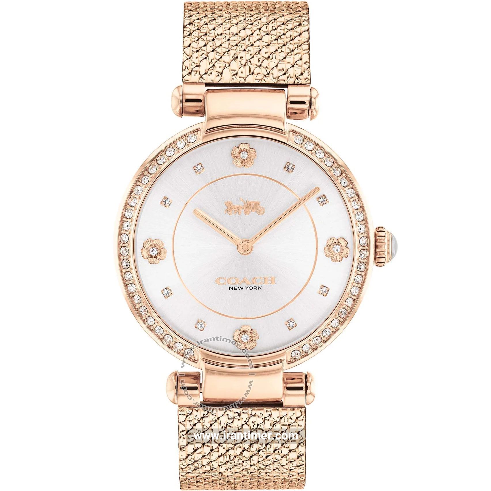 قیمت و خرید ساعت مچی زنانه کوچ(Coach) مدل 14503996 فشن | اورجینال و اصلی