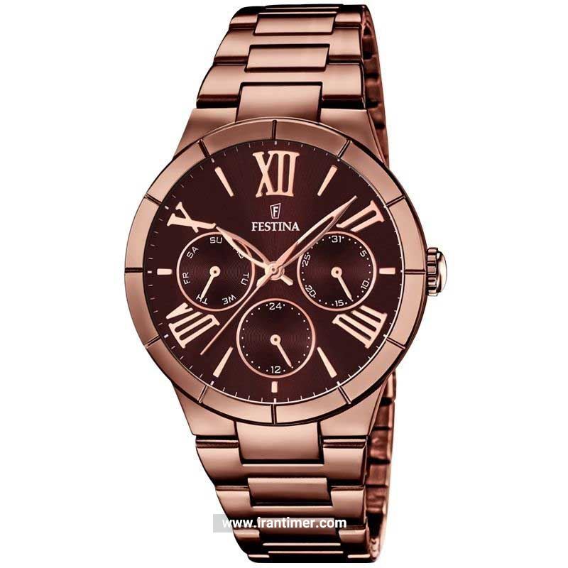 قیمت و خرید ساعت مچی زنانه فستینا(FESTINA) مدل F16798/2 کلاسیک | اورجینال و اصلی