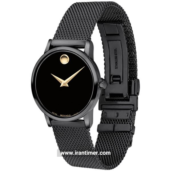 قیمت و خرید ساعت مچی زنانه موادو(MOVADO) مدل 607493 کلاسیک | اورجینال و اصلی