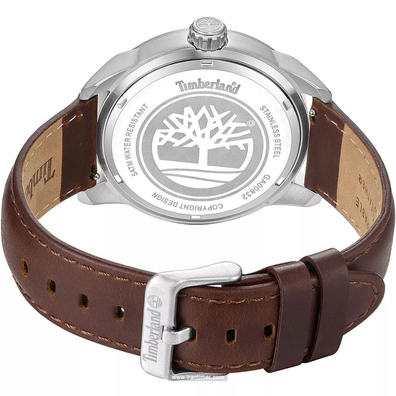 قیمت و خرید ساعت مچی مردانه تیمبرلند(TIMBERLAND) مدل TDWGA0083202 کلاسیک | اورجینال و اصلی