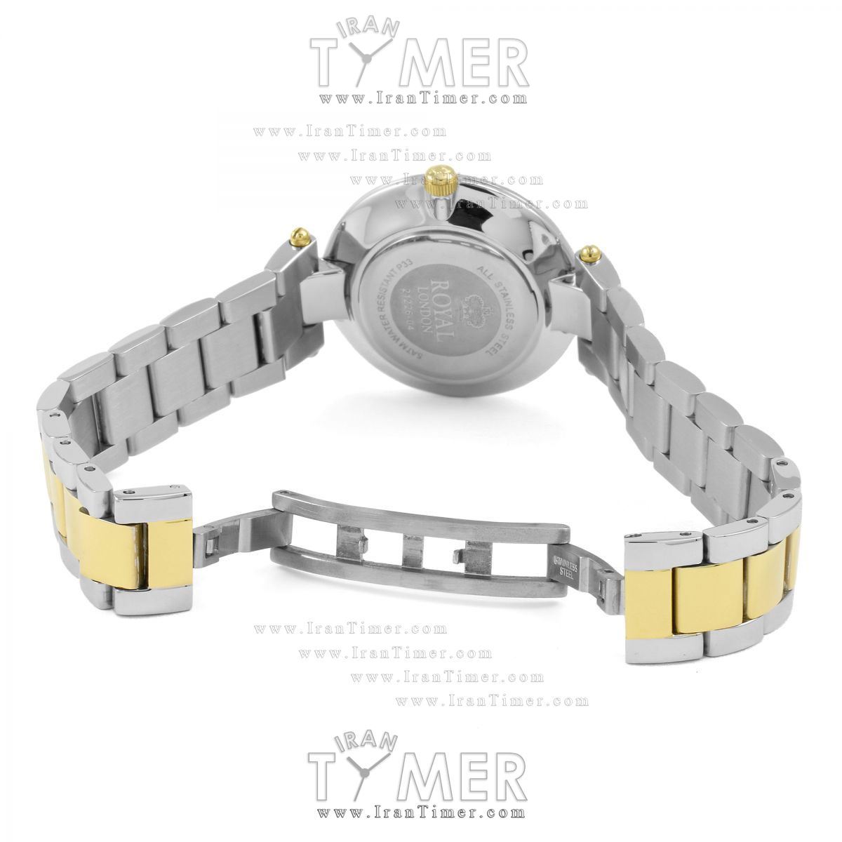 قیمت و خرید ساعت مچی زنانه رویال لندن(ROYAL LONDON) مدل 21226-04 کلاسیک | اورجینال و اصلی