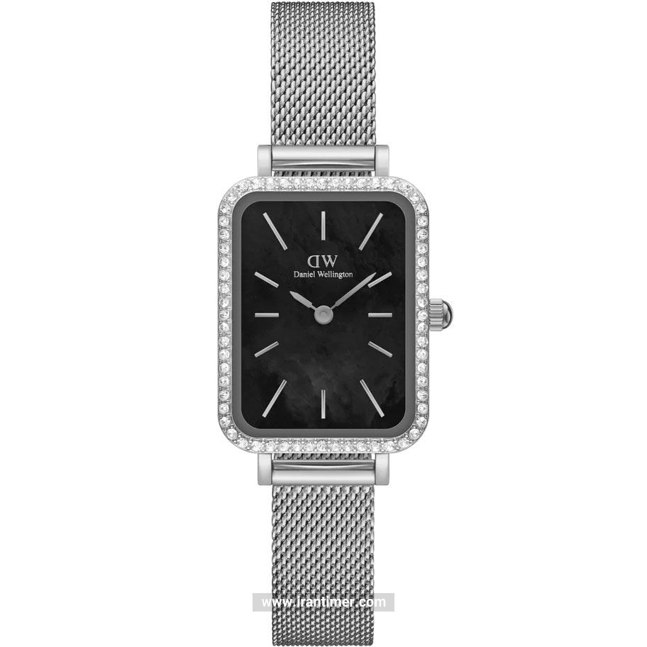 قیمت و خرید ساعت مچی زنانه دنیل ولینگتون(DANIEL WELLINGTON) مدل DW00100667 فشن | اورجینال و اصلی