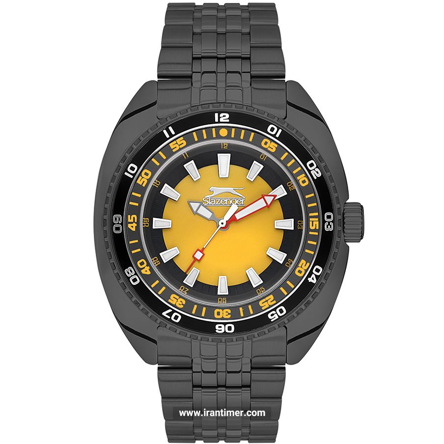 قیمت و خرید ساعت مچی مردانه اسلازنجر(SLAZENGER) مدل SL.09.2252.1.02 کلاسیک | اورجینال و اصلی