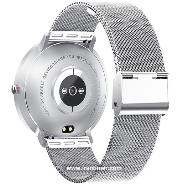 قیمت و خرید ساعت مچی مردانه زنانه ماکروویر(MICROWEAR) مدل L10 Silver اسپرت | اورجینال و اصلی