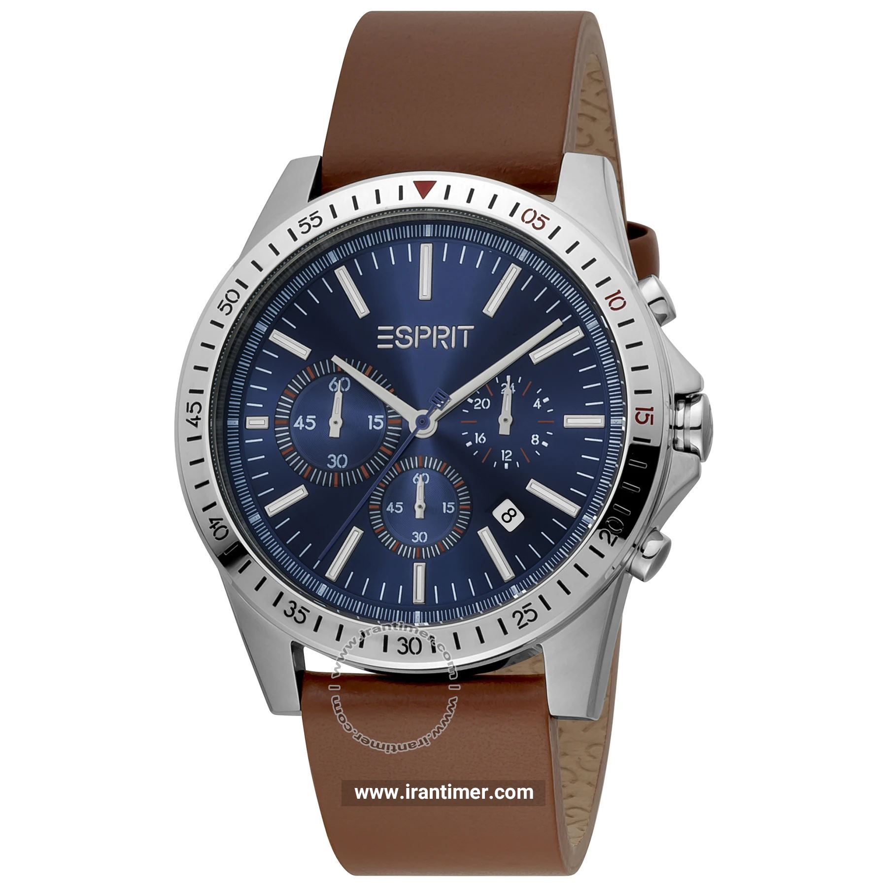 قیمت و خرید ساعت مچی مردانه اسپریت(ESPRIT) مدل ES1G278L0035 کلاسیک | اورجینال و اصلی