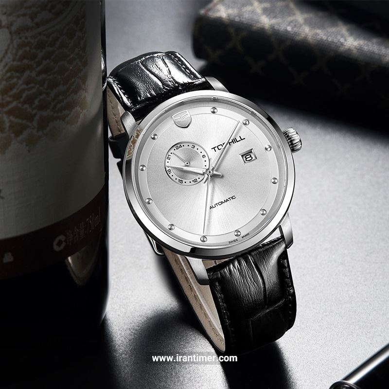 قیمت و خرید ساعت مچی مردانه تاپ هیل(TOPHILL) مدل TW061G.PB1258 کلاسیک | اورجینال و اصلی