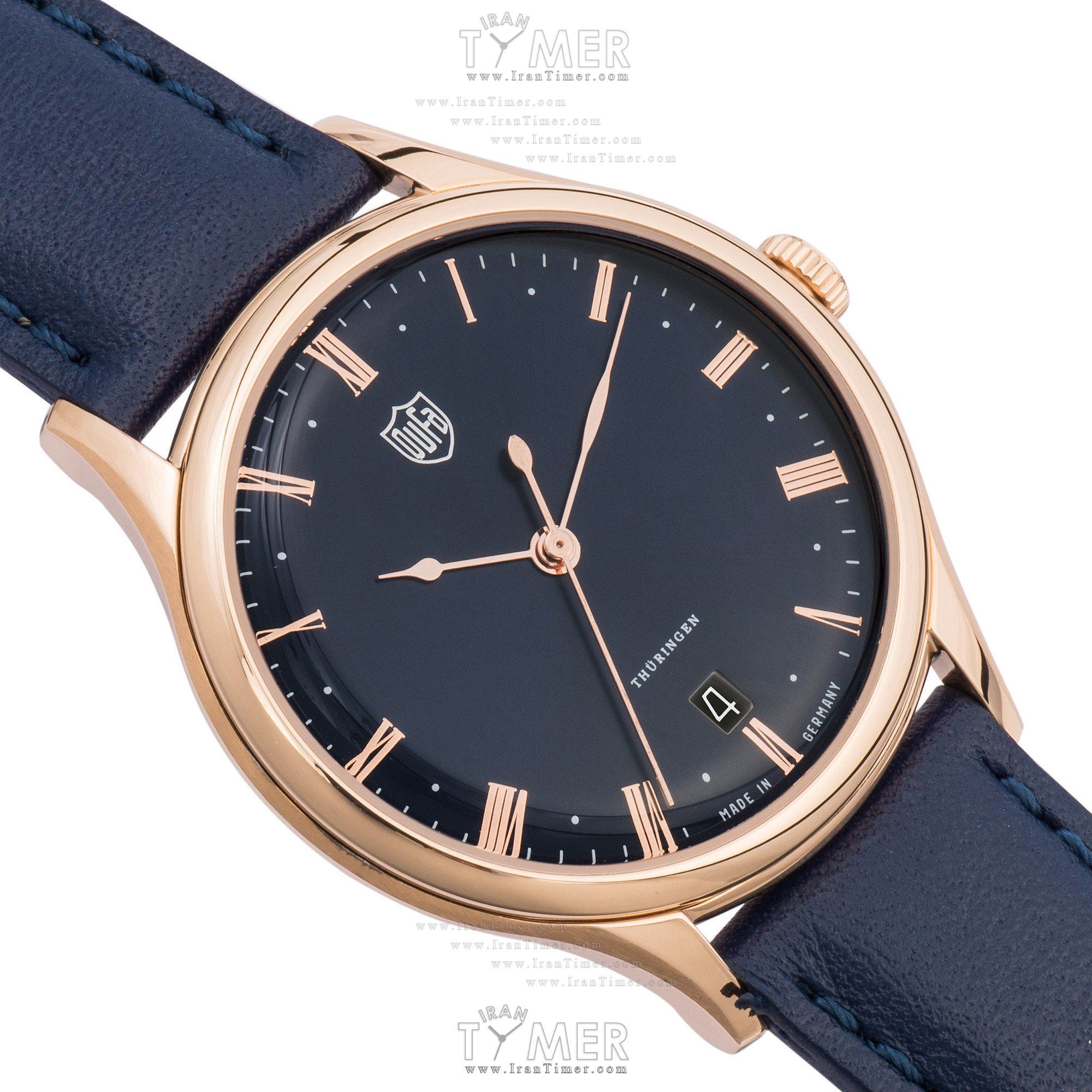 قیمت و خرید ساعت مچی زنانه دوفا(DUFA) مدل DF-7006-0A کلاسیک | اورجینال و اصلی