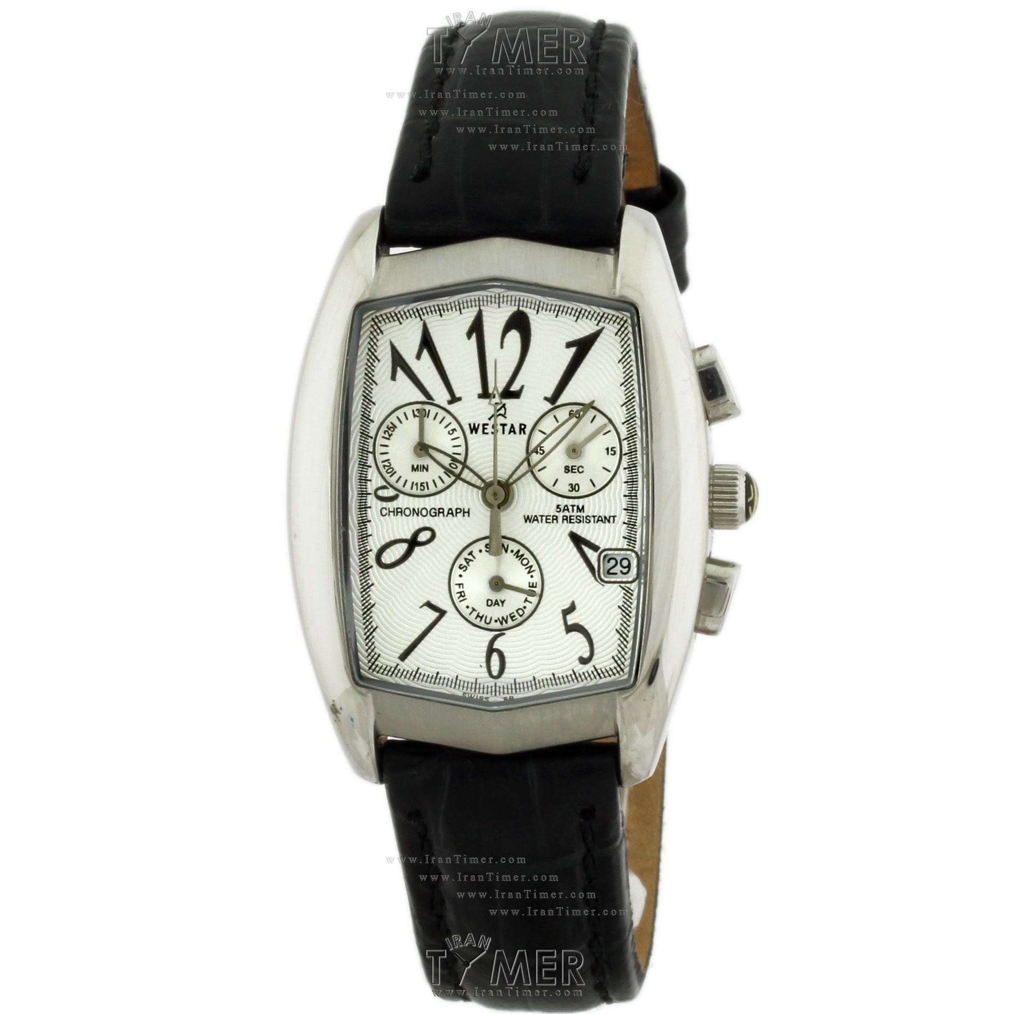 قیمت و خرید ساعت مچی زنانه وستار(WESTAR) مدل 5101STN کلاسیک | اورجینال و اصلی