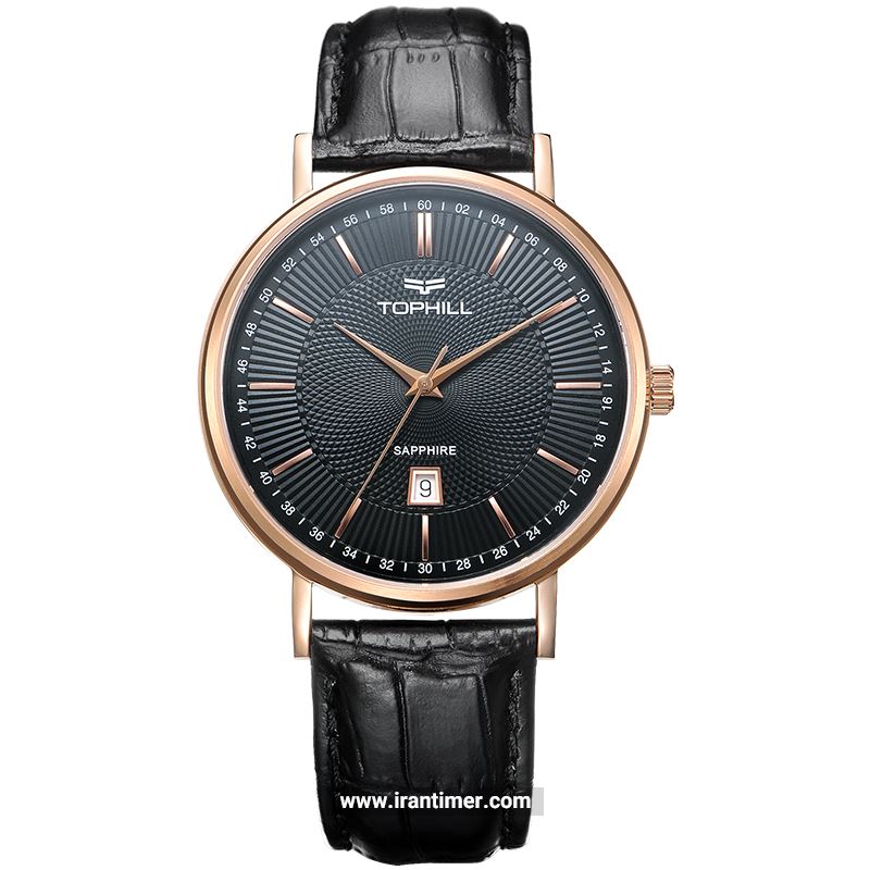 قیمت و خرید ساعت مچی مردانه تاپ هیل(TOPHILL) مدل TW052G.PB3157 کلاسیک | اورجینال و اصلی