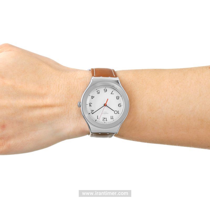 قیمت و خرید ساعت مچی مردانه سواچ(SWATCH) مدل YGS131 کلاسیک | اورجینال و اصلی