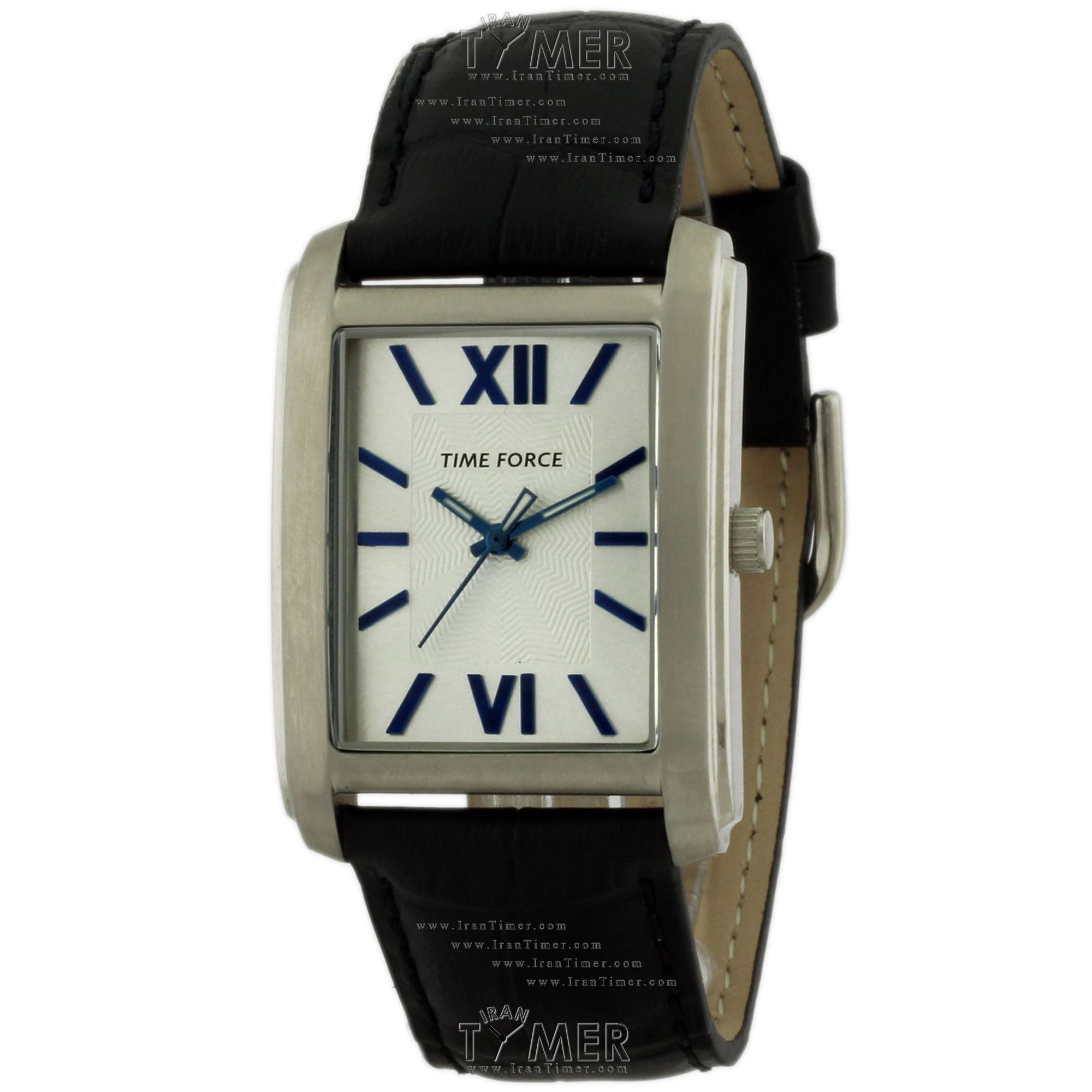 قیمت و خرید ساعت مچی زنانه تایم فورس(TIME FORCE) مدل TF4057L03 کلاسیک | اورجینال و اصلی