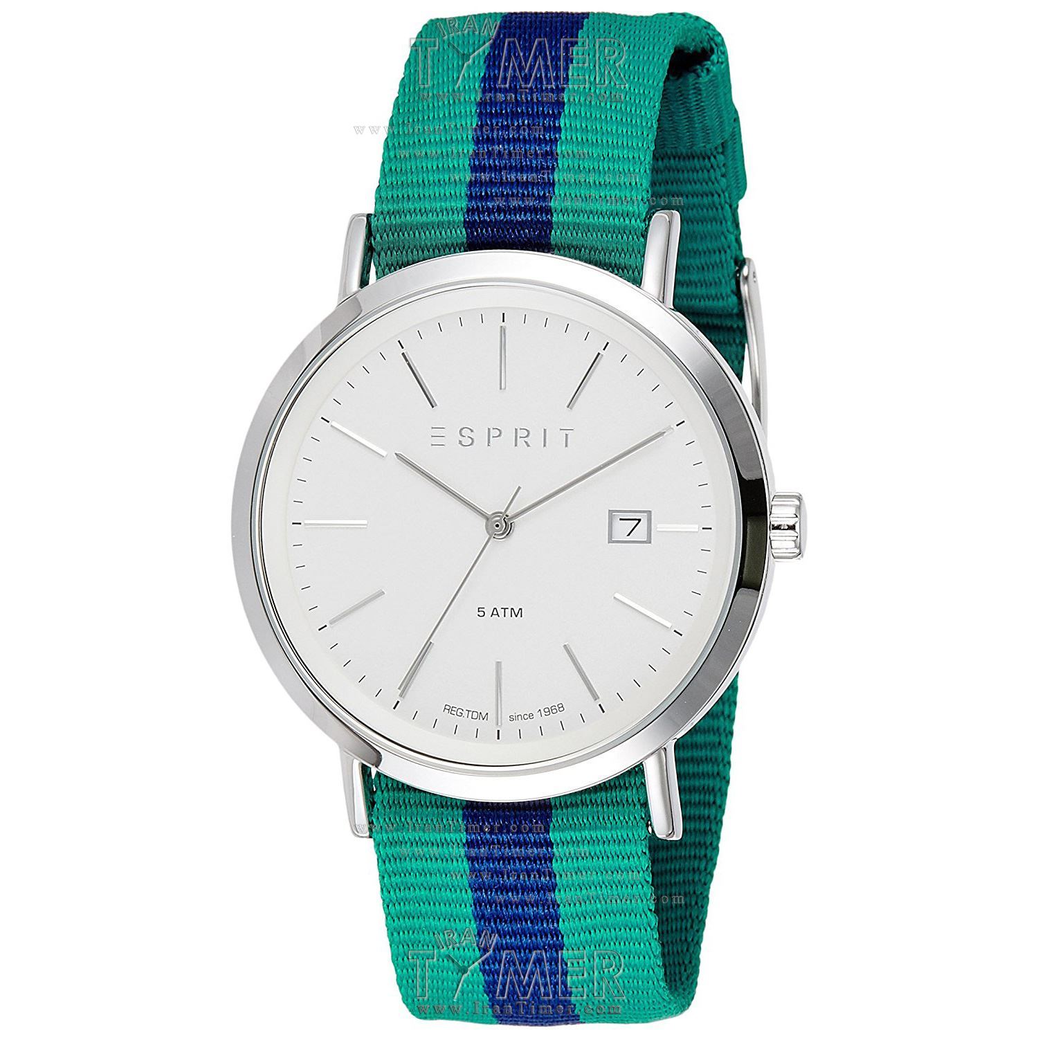 قیمت و خرید ساعت مچی زنانه اسپریت(ESPRIT) مدل ES108361009 کلاسیک فشن | اورجینال و اصلی