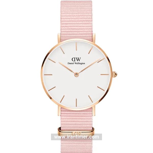 قیمت و خرید ساعت مچی زنانه دنیل ولینگتون(DANIEL WELLINGTON) مدل DW00100317 کلاسیک | اورجینال و اصلی