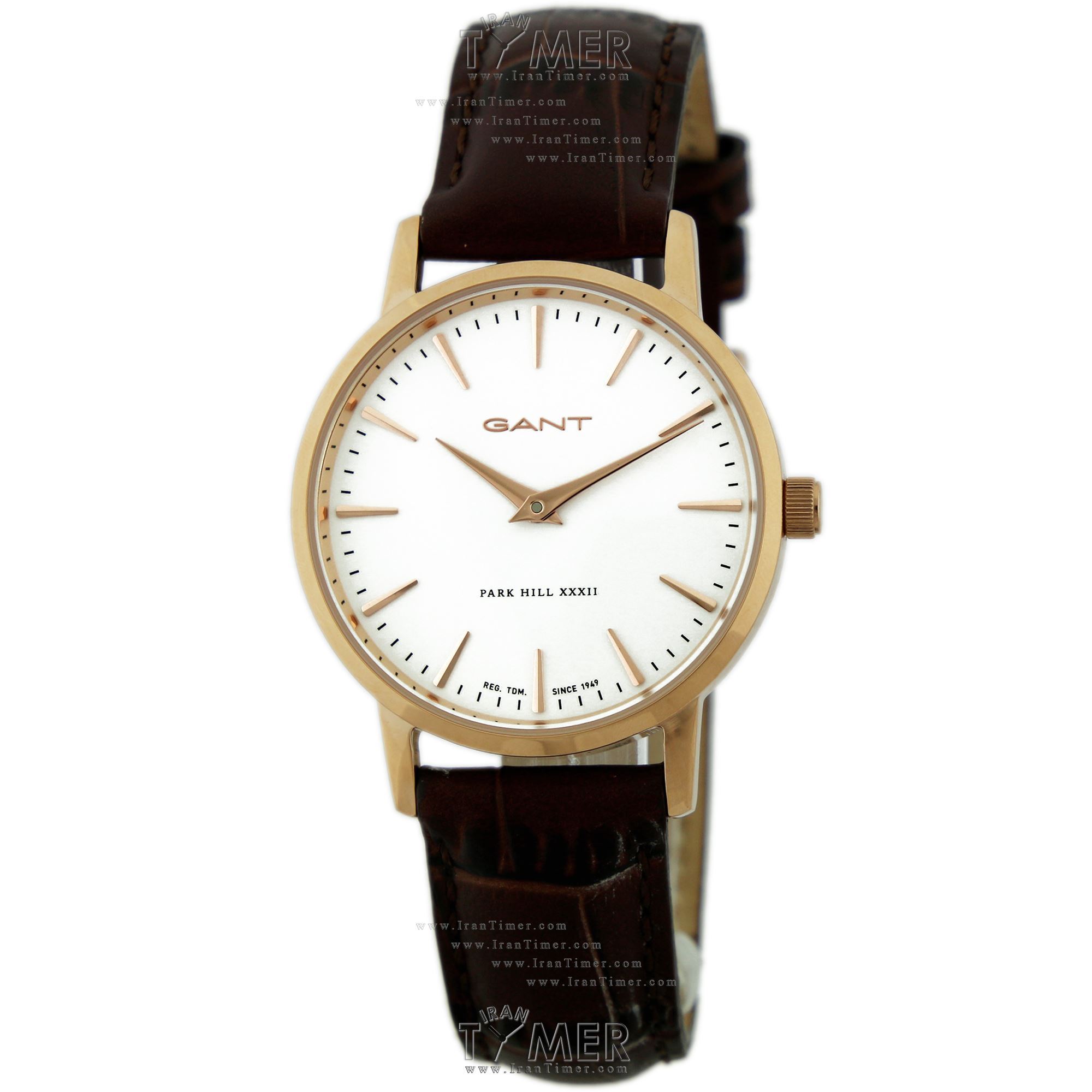 قیمت و خرید ساعت مچی زنانه گنت(GANT) مدل GW11402 کلاسیک | اورجینال و اصلی