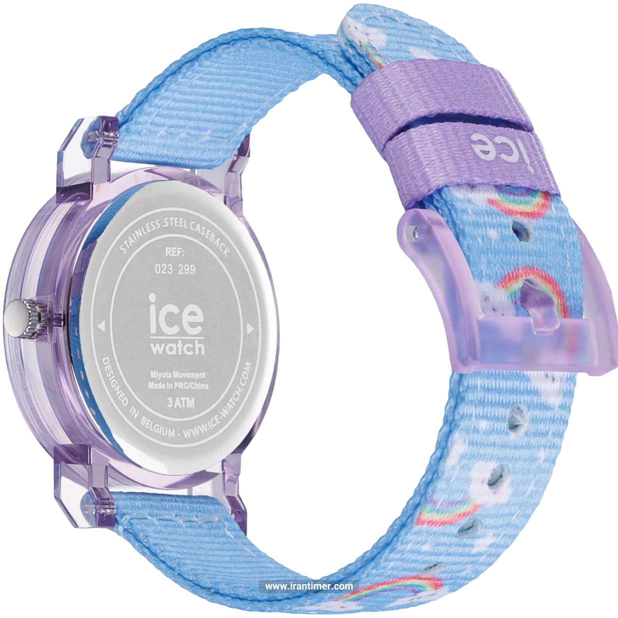 قیمت و خرید ساعت مچی آیس واچ(ICE WATCH) مدل 023299 اسپرت | اورجینال و اصلی