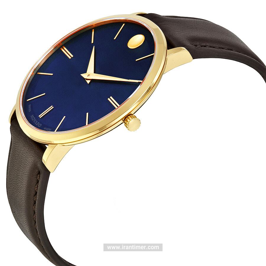 قیمت و خرید ساعت مچی مردانه موادو(MOVADO) مدل 607088 کلاسیک | اورجینال و اصلی