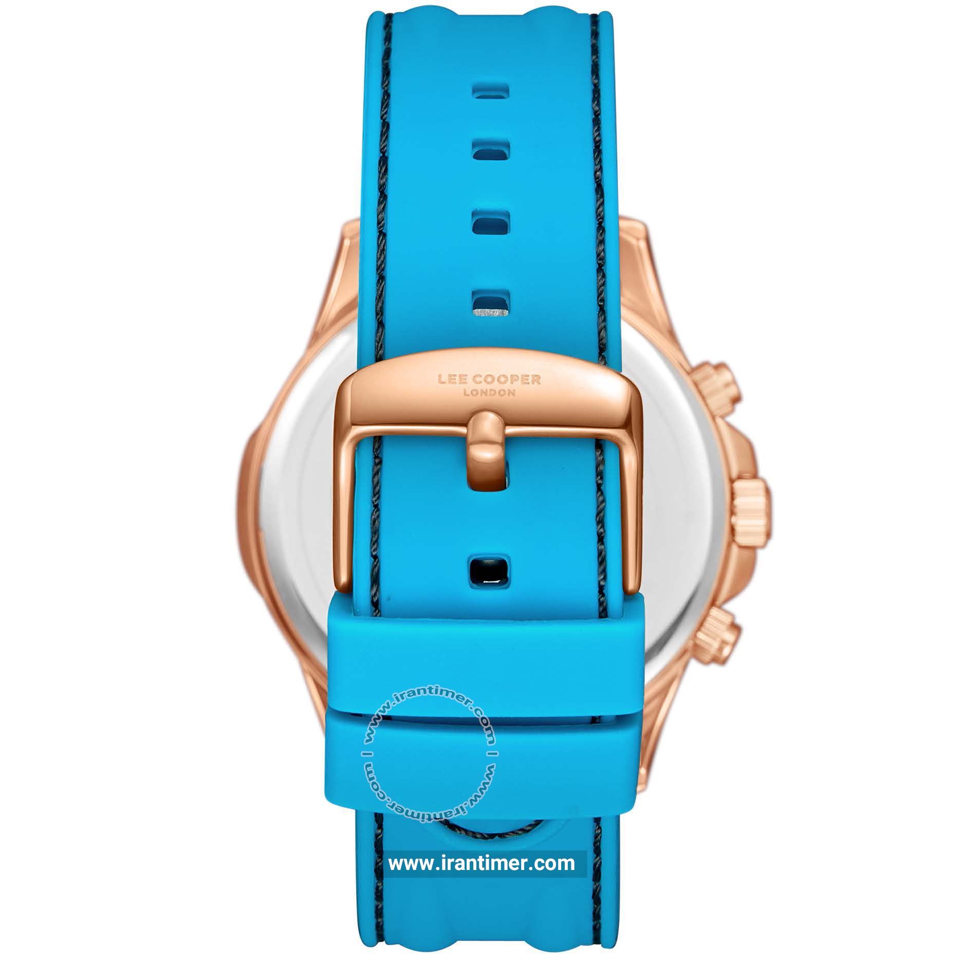 قیمت و خرید ساعت مچی مردانه لیکوپر(LEE COOPER) مدل LC08048.477 اسپرت | اورجینال و اصلی