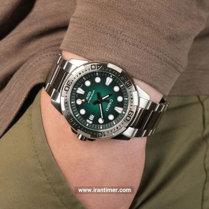 قیمت و خرید ساعت مچی مردانه کاسیو (CASIO) جنرال مدل MTD-140D-3AVDF کلاسیک | اورجینال و اصلی