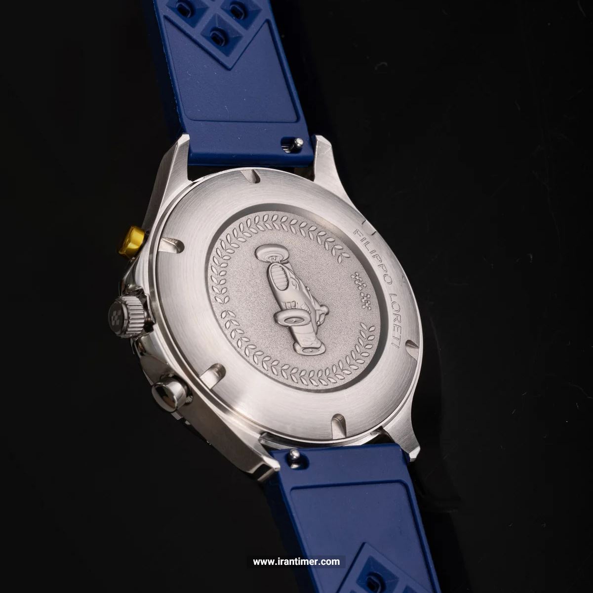 قیمت و خرید ساعت مچی مردانه فیلیپولورتی(Filippo Loreti) مدل FL01075 اسپرت | اورجینال و اصلی