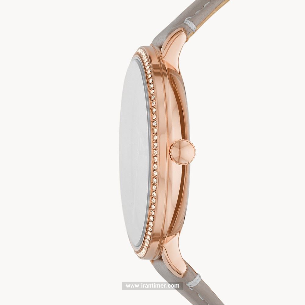 قیمت و خرید ساعت مچی زنانه فسیل(FOSSIL) مدل ES5097 کلاسیک | اورجینال و اصلی