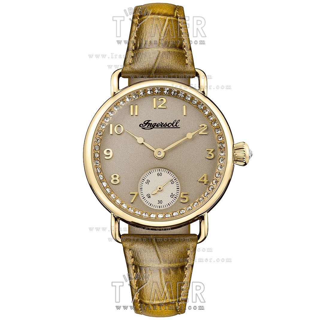قیمت و خرید ساعت مچی زنانه اینگرسول(INGERSOLL) مدل I03603 کلاسیک | اورجینال و اصلی