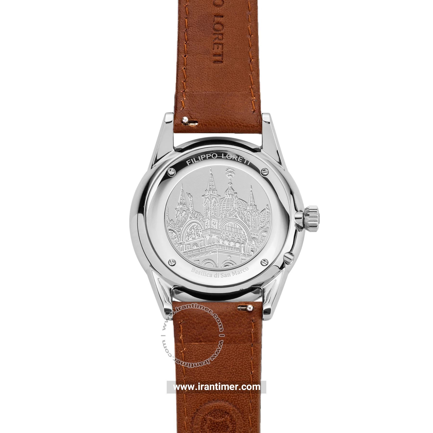 قیمت و خرید ساعت مچی مردانه فیلیپولورتی(Filippo Loreti) مدل FL01016 کلاسیک | اورجینال و اصلی