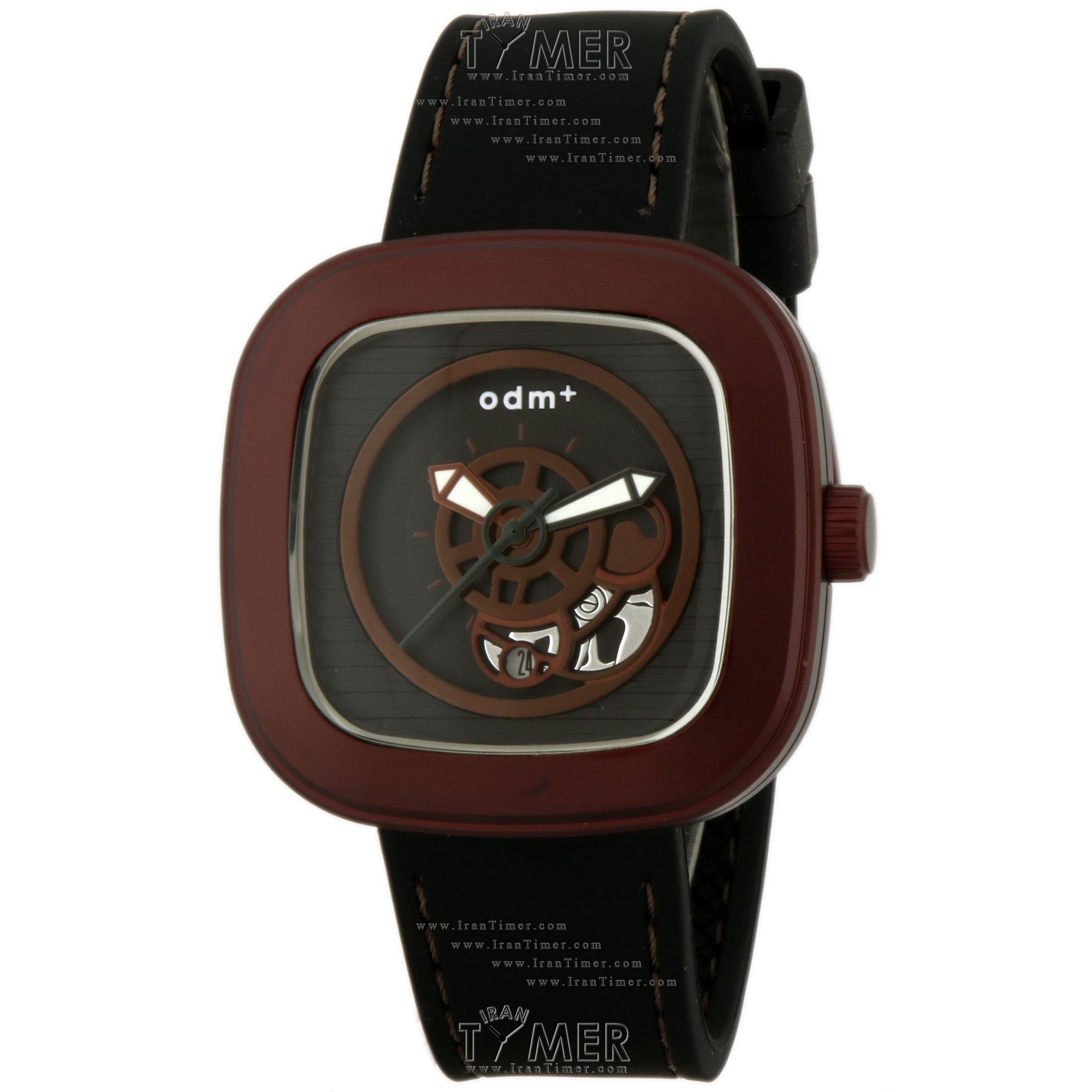 قیمت و خرید ساعت مچی مردانه او دی ام(O.D.M) مدل DM043-03 اسپرت | اورجینال و اصلی