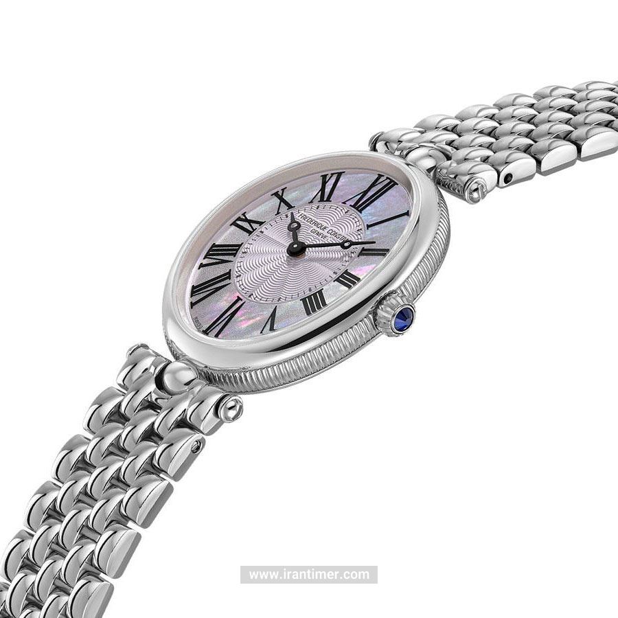 قیمت و خرید ساعت مچی زنانه فردریک کنستانت(FREDERIQUE CONSTANT) مدل FC-200MPLP2V6B کلاسیک | اورجینال و اصلی