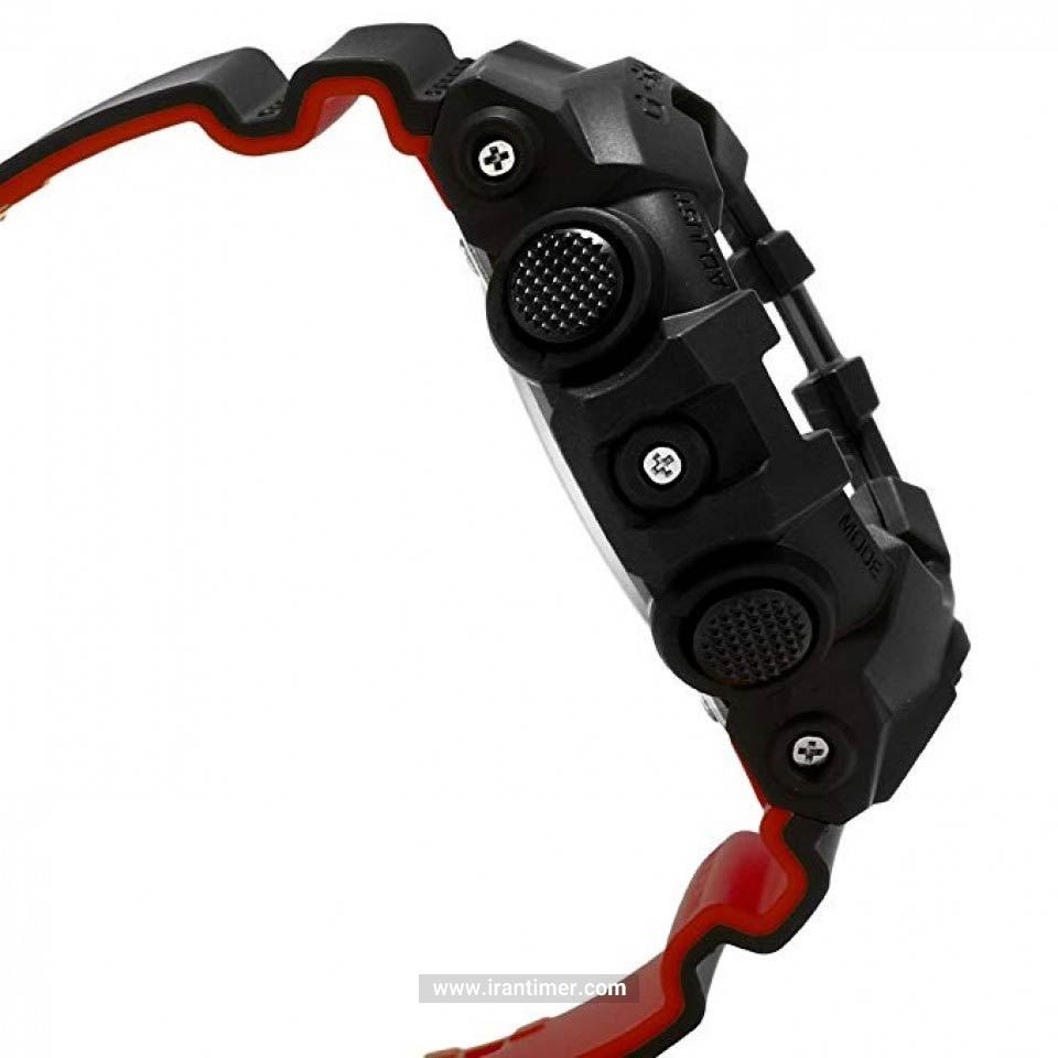 قیمت و خرید ساعت مچی مردانه کاسیو (CASIO) جی شاک مدل GA-700SE-1A4DR اسپرت | اورجینال و اصلی