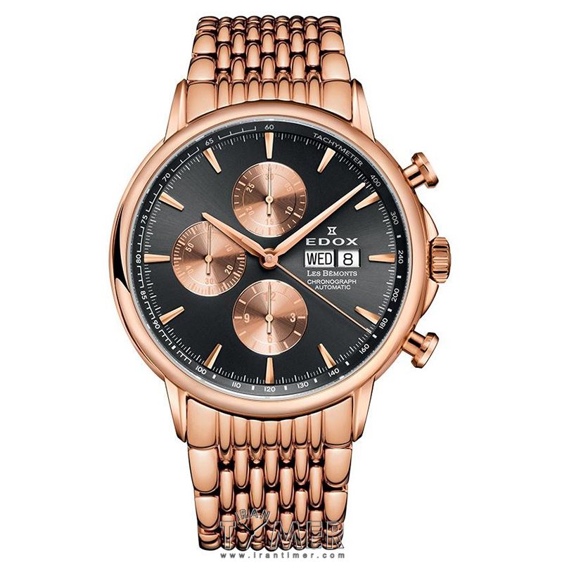 قیمت و خرید ساعت مچی مردانه ادُکس(EDOX) مدل 0112037RMGIR کلاسیک | اورجینال و اصلی