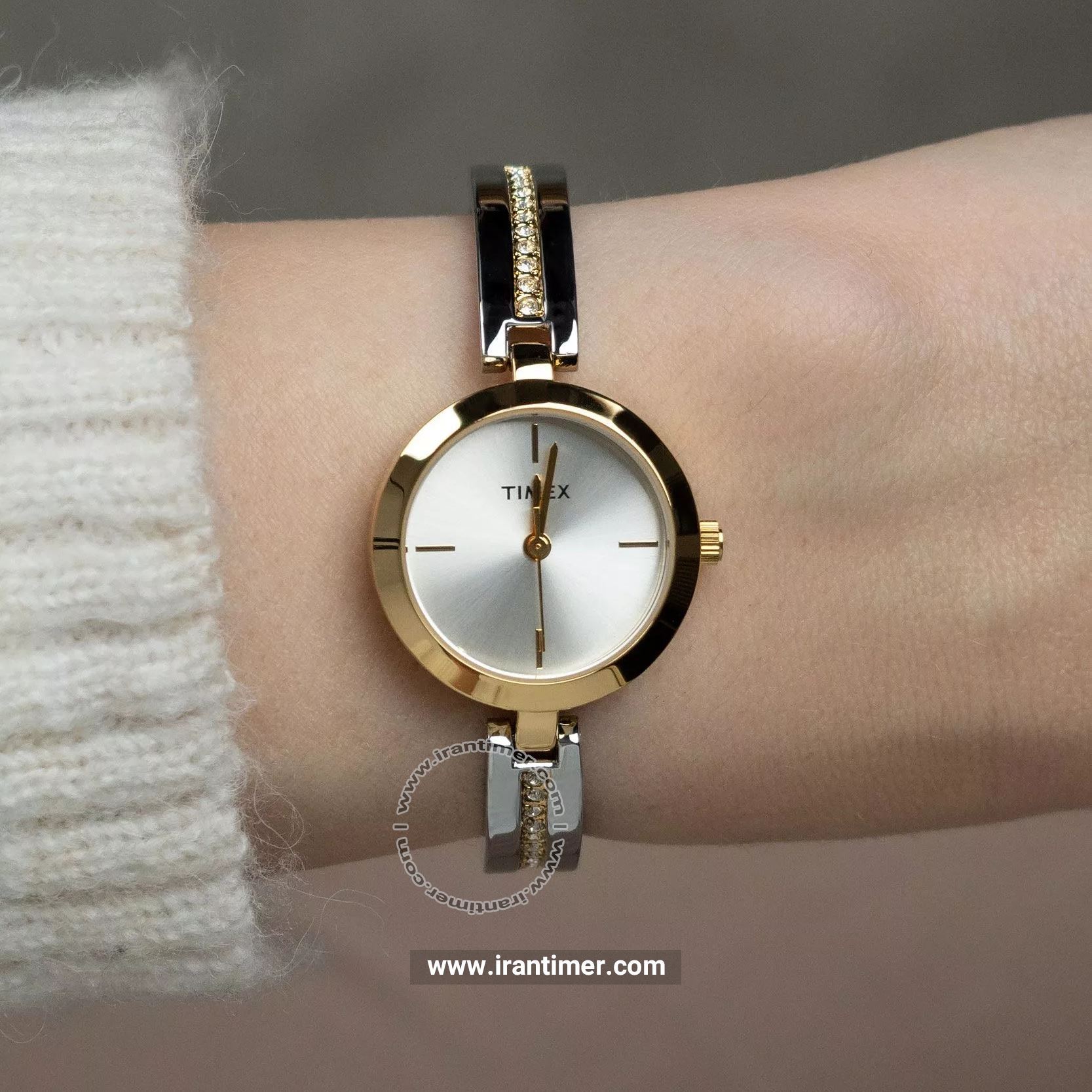 قیمت و خرید ساعت مچی زنانه تایمکس(TIMEX) مدل TW2W96200 فشن | اورجینال و اصلی