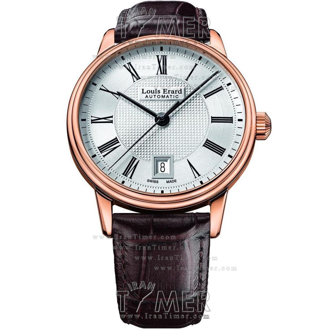 قیمت و خرید ساعت مچی مردانه لوئیس ارارد(LOUIS ERARD) مدل 69266PR21.BRC80 کلاسیک | اورجینال و اصلی