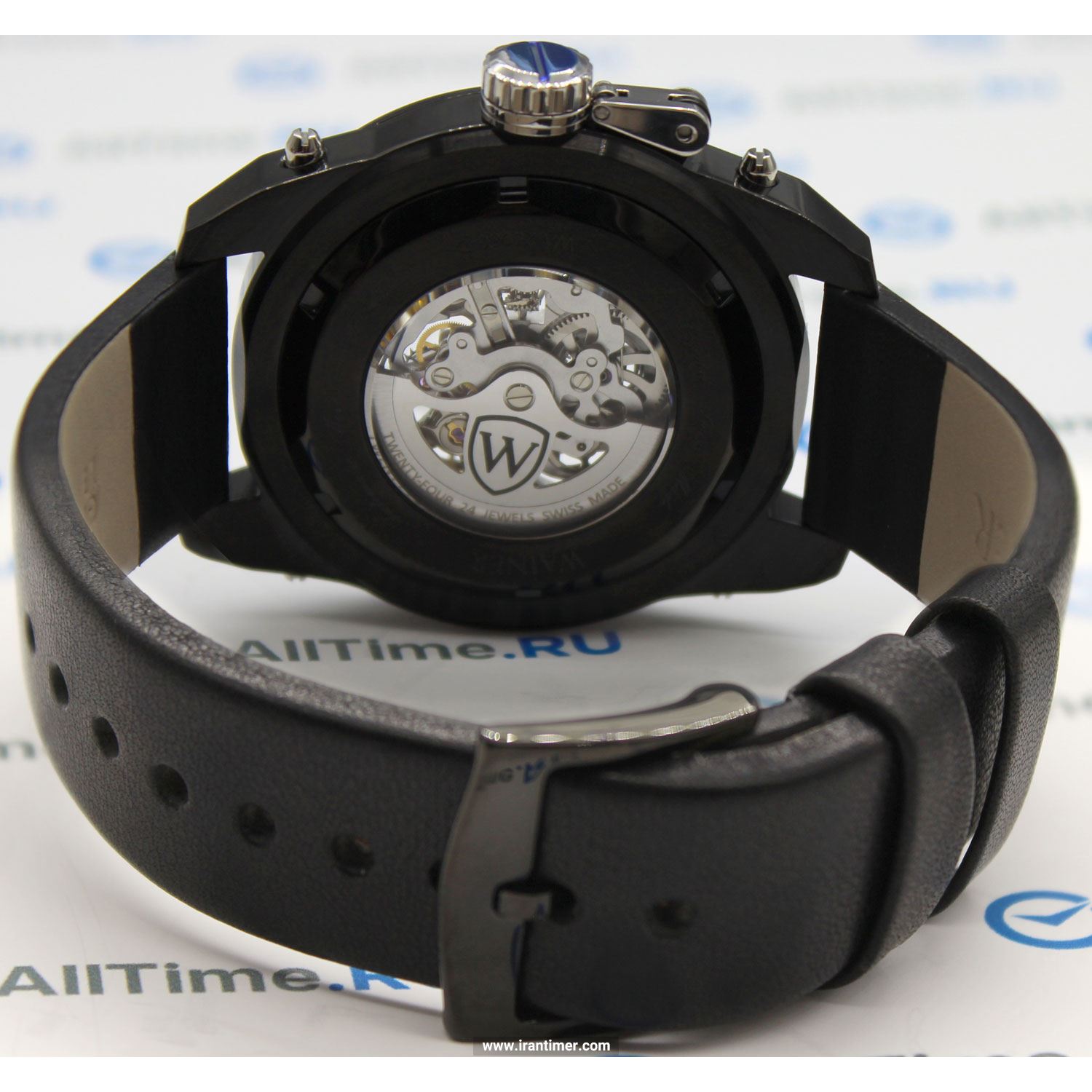 قیمت و خرید ساعت مچی مردانه واینر(WAINER) مدل WA.25980-D کلاسیک | اورجینال و اصلی