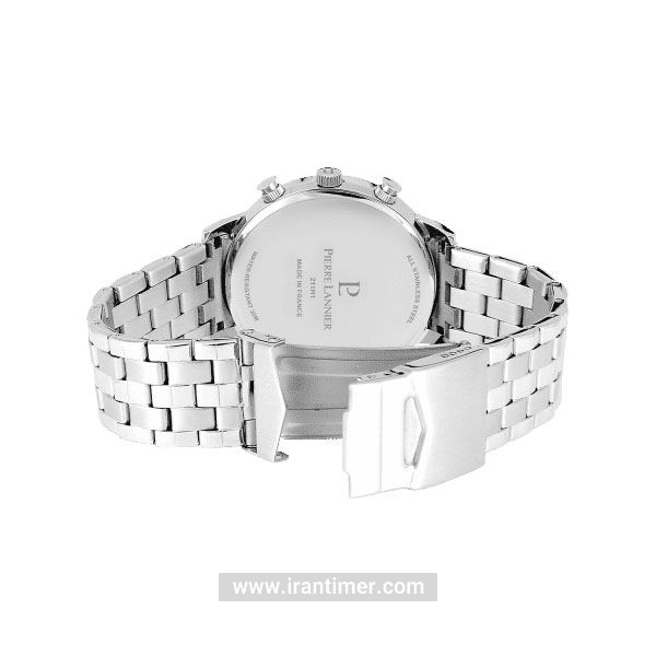 قیمت و خرید ساعت مچی مردانه پیر لنیر(PIERRE LANNIER) مدل 211H121 کلاسیک | اورجینال و اصلی