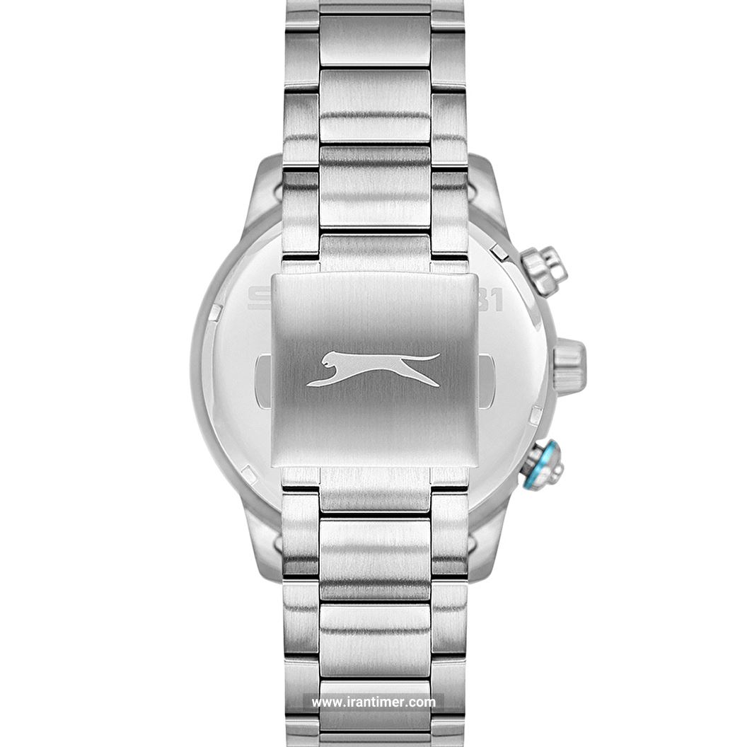قیمت و خرید ساعت مچی مردانه اسلازنجر(SLAZENGER) مدل SL.09.2272.2.05 کلاسیک | اورجینال و اصلی