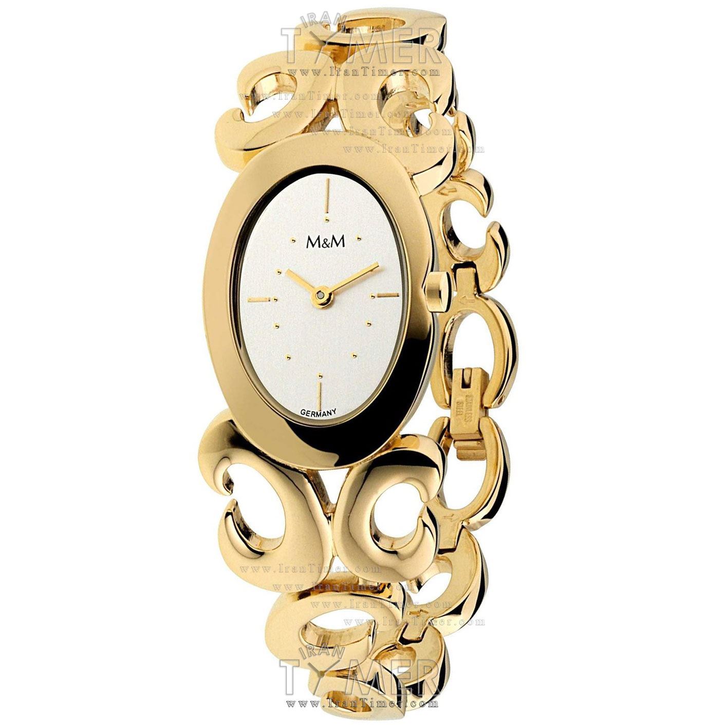 قیمت و خرید ساعت مچی زنانه ام اند ام(M & M) مدل M11824-232 کلاسیک | اورجینال و اصلی